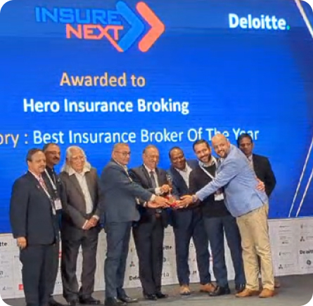 Organizational Excellence: INSURENEXT Awards 2025