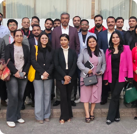 Fostering an Innovative Mindset - Design Thinking Workshop